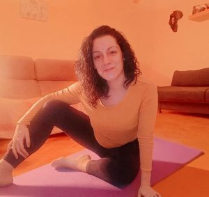 Marta García Antón - Masaje Californiano